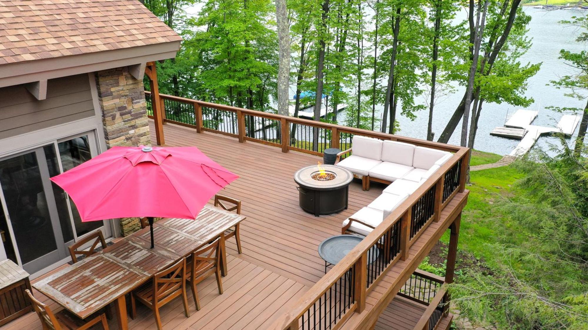 Docktails Villa McHenry Kültér fotó